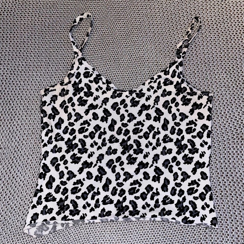 OP Crop Tank. Size: L